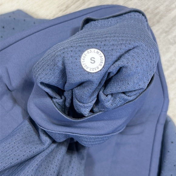 Lululemon Men’s Fast and Free Lightweight Perforated Lined 6" Running Shorts / S - Picture 7 of 9